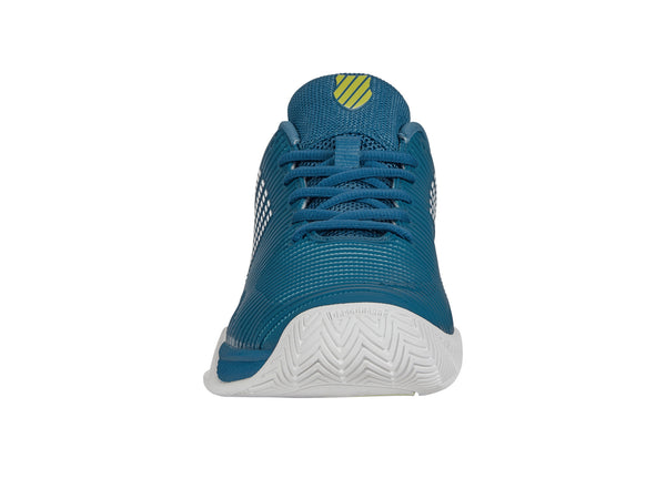 K Swiss HYPERCOURT EXPRESS 2 CELESTIAL/SCUBA BLUE/BRILLIANT WHITE