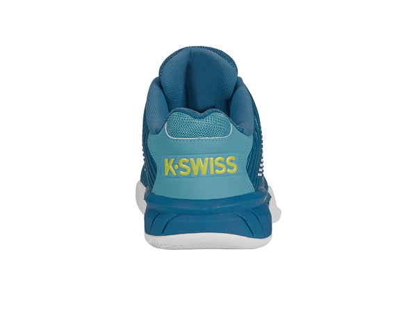 K Swiss HYPERCOURT EXPRESS 2 CELESTIAL/SCUBA BLUE/BRILLIANT WHITE