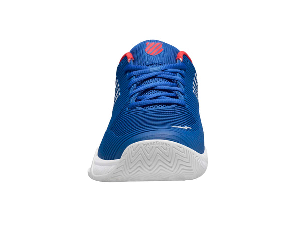 K Swiss HYPERCOURT EXPRESS 2 CLASSIC BLUE/WHITE/BERRY RED