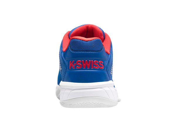 K Swiss HYPERCOURT EXPRESS 2 CLASSIC BLUE/WHITE/BERRY RED