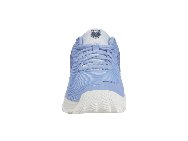 K Swiss HYPERCOURT EXPRESS 2 CLAY BRIGHT WHITE/OPEN AIR/ESTATE BLUE