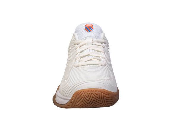 K Swiss HYPERCOURT EXPRESS 2 INDOOR BRIGHT WHITE/GUM
