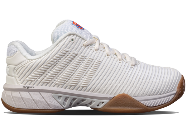 k swiss HYPERCOURT EXPRESS 2 INDOOR BRIGHT WHITE/GUM