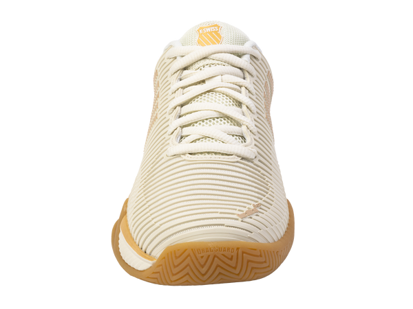 K Swiss HYPERCOURT EXPRESS 2 LUCKY IN LOVE BONE/BARE/GOLD