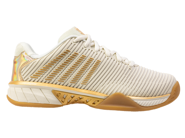 k swiss HYPERCOURT EXPRESS 2 LUCKY IN LOVE BONE/BARE/GOLD