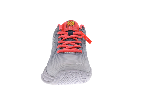 K Swiss HYPERCOURT EXPRESS 2 LUCKY IN LOVE DARK DENIM/WHITE/CORAL