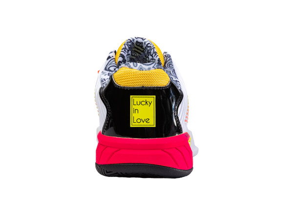 K Swiss HYPERCOURT EXPRESS 2 LUCKY IN LOVE HYPERCOURT EXPRESS 2 LUCKY IN LOVE