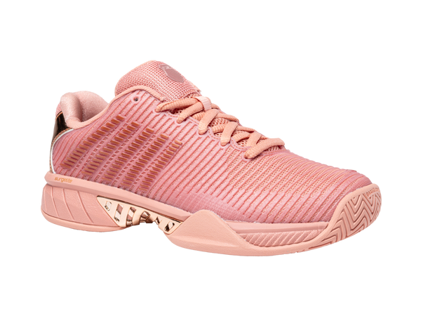 K Swiss HYPERCOURT EXPRESS 2 LUCKY IN LOVE MELLOW ROSE/ROSE GOLD