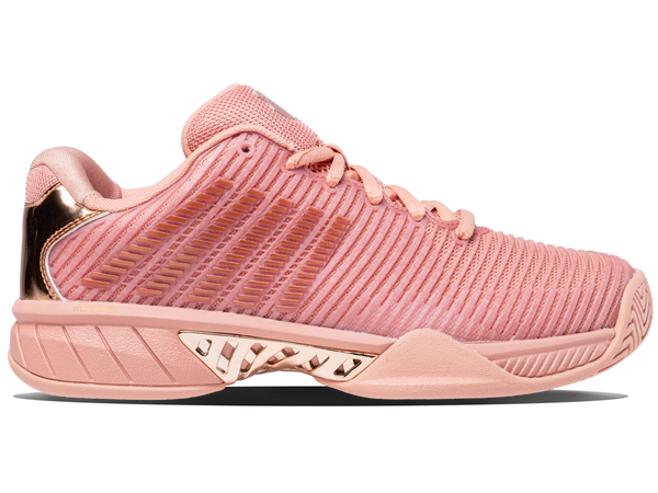 k swiss HYPERCOURT EXPRESS 2 LUCKY IN LOVE MELLOW ROSE/ROSE GOLD