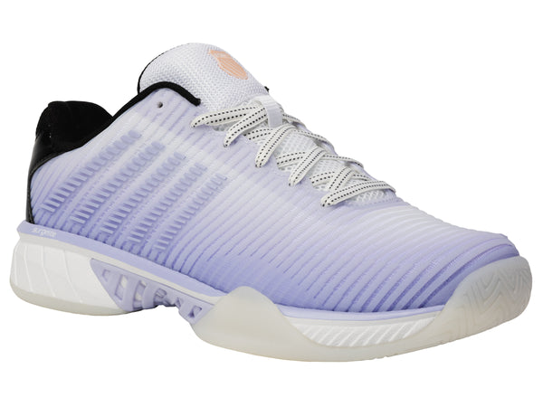 K Swiss HYPERCOURT EXPRESS 2 LUCKY IN LOVE WHITE/LILAC/BLACK