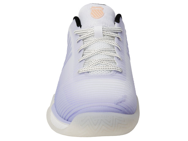 K Swiss HYPERCOURT EXPRESS 2 LUCKY IN LOVE WHITE/LILAC/BLACK