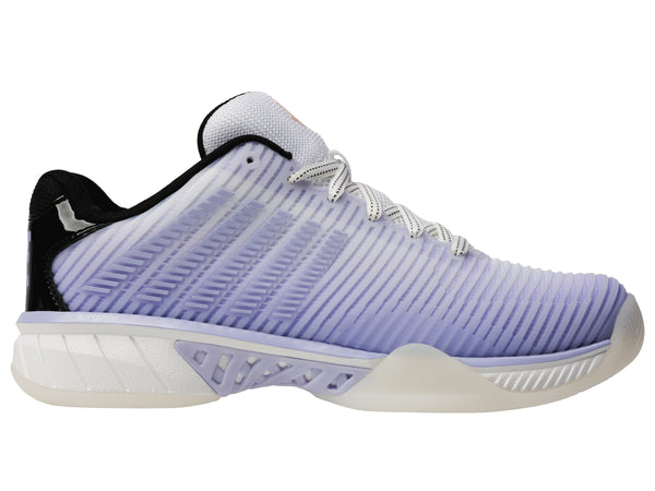 k swiss HYPERCOURT EXPRESS 2 LUCKY IN LOVE WHITE/LILAC/BLACK