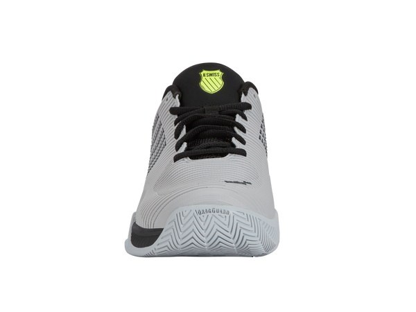 K Swiss HYPERCOURT EXPRESS 2 MICRO CHIP/BLACK/TENNIS YELLOW