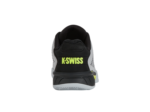 K Swiss HYPERCOURT EXPRESS 2 MICRO CHIP/BLACK/TENNIS YELLOW