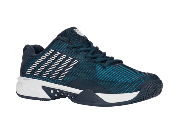 K Swiss HYPERCOURT EXPRESS 2 REFLECTING POND/BISCAY BAY/WHITE