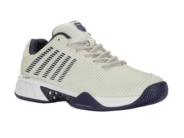 K Swiss HYPERCOURT EXPRESS 2 VAPOROUS GRAY/WHITE/PEACOAT