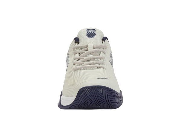 K Swiss HYPERCOURT EXPRESS 2 VAPOROUS GRAY/WHITE/PEACOAT