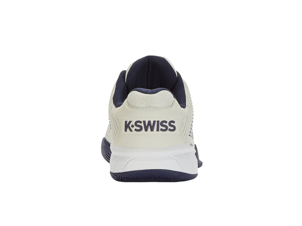 K Swiss HYPERCOURT EXPRESS 2 VAPOROUS GRAY/WHITE/PEACOAT