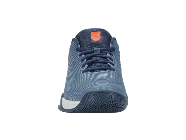 K Swiss HYPERCOURT EXPRESS 2 WINDWARD BLUE/ORION BLUE/SCARLET IBIS