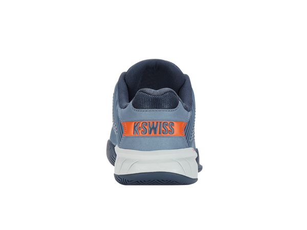 K Swiss HYPERCOURT EXPRESS 2 WINDWARD BLUE/ORION BLUE/SCARLET IBIS