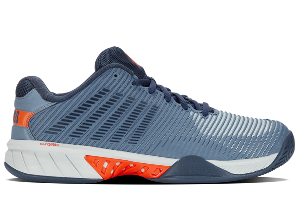 k swiss HYPERCOURT EXPRESS 2 WINDWARD BLUE/ORION BLUE/SCARLET IBIS