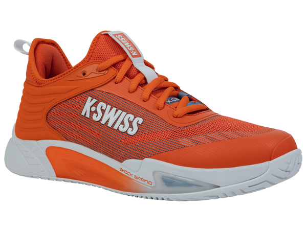 K Swiss HYPERCOURT PINNACLE SCARLET IBIS/WHITE/INFINITY