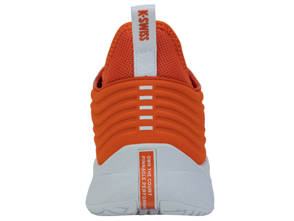 K Swiss HYPERCOURT PINNACLE SCARLET IBIS/WHITE/INFINITY