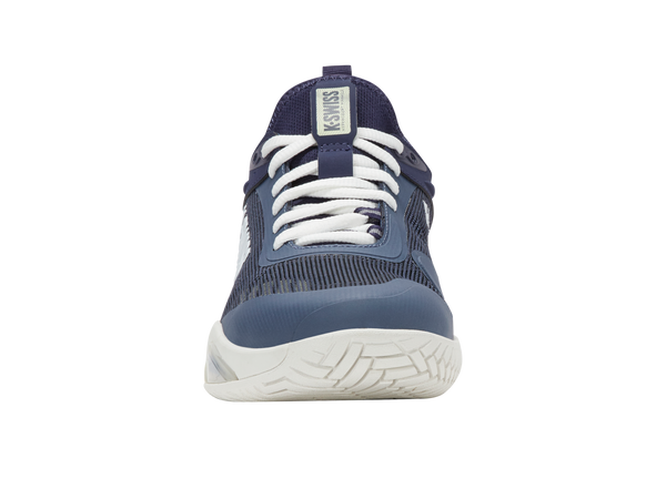 K Swiss HYPERCOURT PINNACLE VINTAGE INDIGO/NAVAL ACADEMY/BLANC DE BLANC