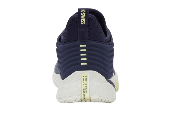 K Swiss HYPERCOURT PINNACLE VINTAGE INDIGO/NAVAL ACADEMY/BLANC DE BLANC