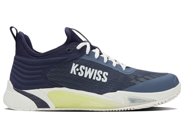 k swiss HYPERCOURT PINNACLE VINTAGE INDIGO/NAVAL ACADEMY/BLANC DE BLANC
