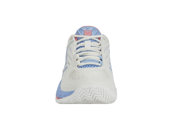 K Swiss HYPERCOURT SUPREME 2 BRIGHT WHITE/OPEN AIR/STRAWBERRY ICE