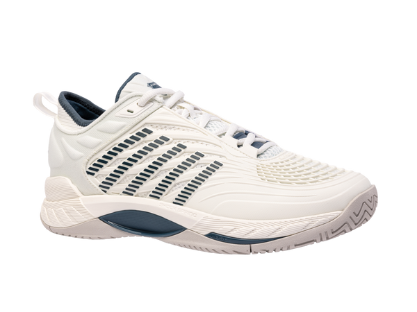 K Swiss HYPERCOURT SUPREME 2 STAR WHITE/MOONSTRUCK/INDIAN TEAL