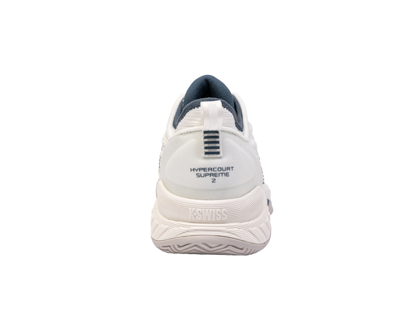 K Swiss HYPERCOURT SUPREME 2 STAR WHITE/MOONSTRUCK/INDIAN TEAL