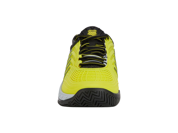 K Swiss HYPERCOURT SUPREME 2 TENNIS YELLOW/BLACK/MICRO CHIP