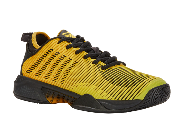 K Swiss HYPERCOURT SUPREME AMBER YELLOW/MOONLESS NIGHT