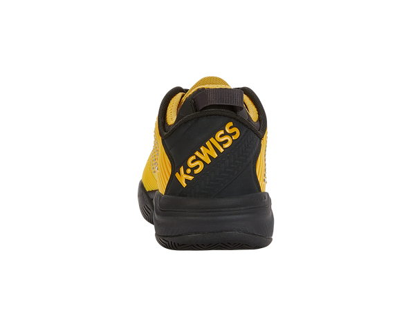 K Swiss HYPERCOURT SUPREME AMBER YELLOW/MOONLESS NIGHT