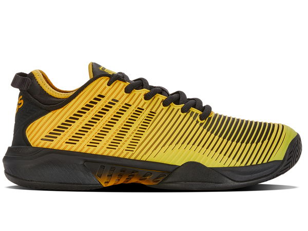 k swiss HYPERCOURT SUPREME AMBER YELLOW/MOONLESS NIGHT