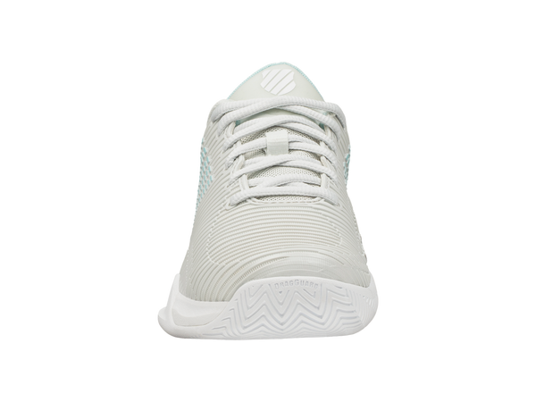 K Swiss HYPERCOURT SUPREME BARELY BLUE/WHITE/BLUE GLOW