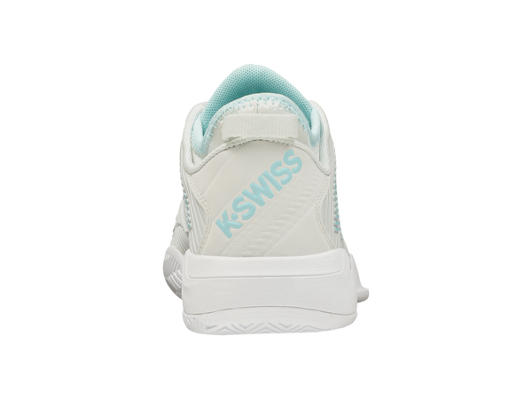 K Swiss HYPERCOURT SUPREME BARELY BLUE/WHITE/BLUE GLOW