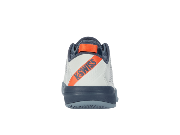 K Swiss HYPERCOURT SUPREME BLUE BLUSH/ORION BLUE/SCARLET IBIS