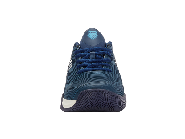 K Swiss HYPERCOURT SUPREME BLUE OPAL /BLANC DE BLANC /LOLLIPOP