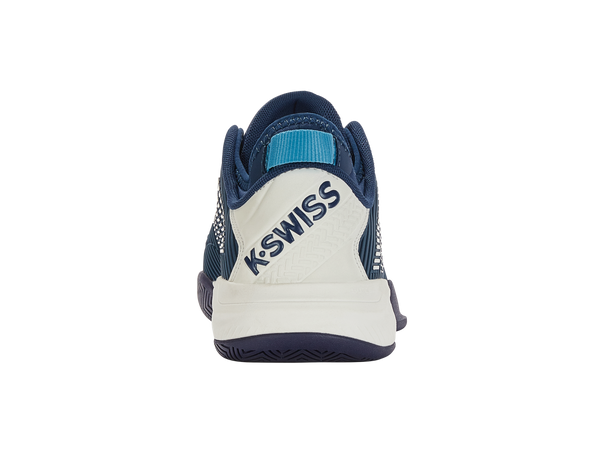 K Swiss HYPERCOURT SUPREME BLUE OPAL /BLANC DE BLANC /LOLLIPOP