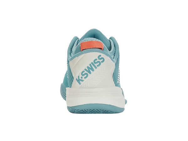 K Swiss HYPERCOURT SUPREME NILE BLUE/BLANC DE BLANC/DESERT FLOWER