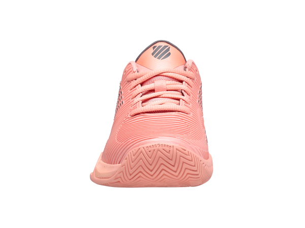 K Swiss HYPERCOURT SUPREME PEACH AMBER/WHITE/ASPHALT