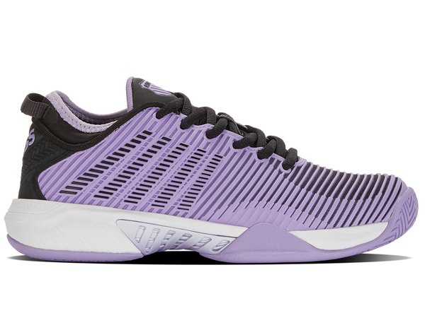 k swiss HYPERCOURT SUPREME PURPLE ROSE /MOONLES NIGHT /WHITE