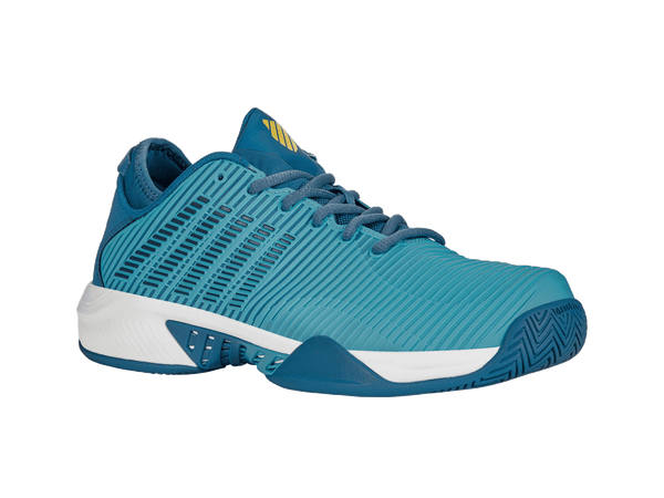 K Swiss HYPERCOURT SUPREME SCUBA BLUE/CELESTIAL/BRILLIANT WHITE