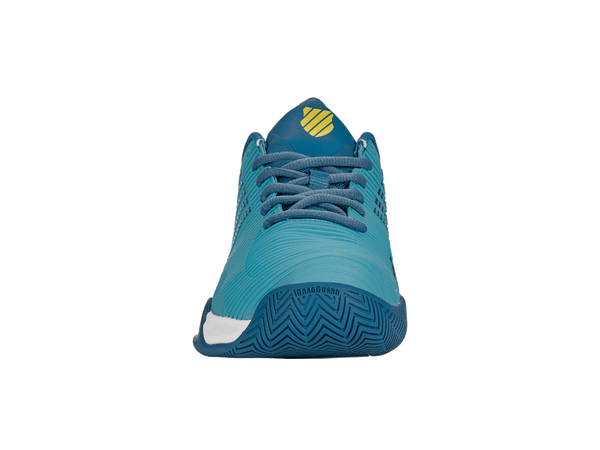 K Swiss HYPERCOURT SUPREME SCUBA BLUE/CELESTIAL/BRILLIANT WHITE