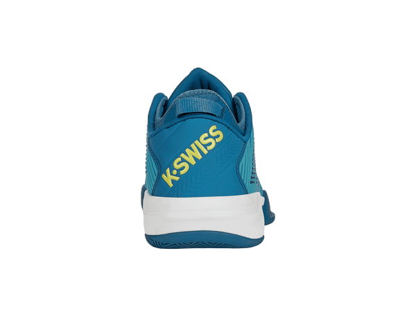 K Swiss HYPERCOURT SUPREME SCUBA BLUE/CELESTIAL/BRILLIANT WHITE