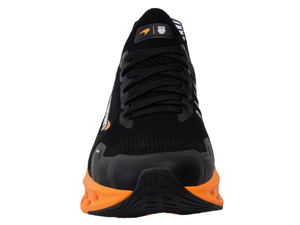 K Swiss IMPULSE TUBES LITE X MCLAREN F1 TEAM BLACK/PAPAYA