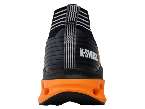 K Swiss IMPULSE TUBES LITE X MCLAREN F1 TEAM BLACK/PAPAYA